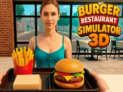 Game Burger Restaurant Simulator 3D