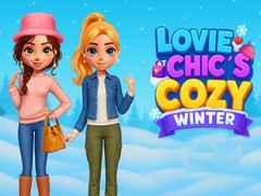 Game Lovie Chic's Cozy Winter