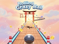 Game Rolling Crazy Ball