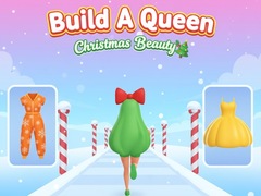 Game Build A Queen: Christmas Beauty