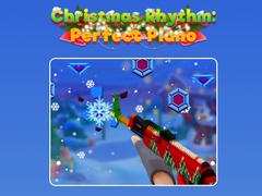 Game Christmas Rhythm: Perfect Piano