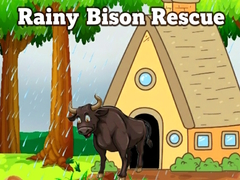 Game Rainy Bison Rescue