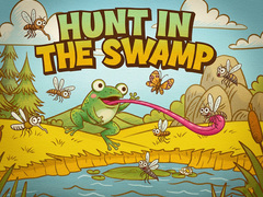 Game Hunt in the swamp