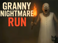 Game Granny Nightmare Run