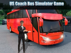 Game US Coach Bus Simulator Game