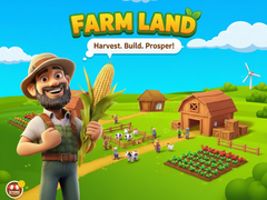 Game Farm Land 2D