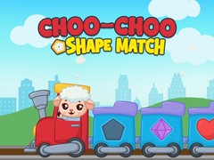 Game Choo Choo Shape Match