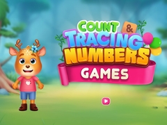 Game Count And Tracing Number Games