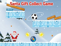 Game Santa Gift Collect Game