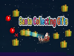 Game Santa Collecting gifts