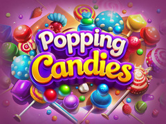 Game Popping Candies