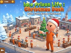 Game Idle Prison Life Christmas Dash