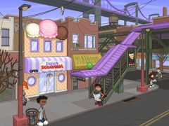 Game Papa’s Scooperia