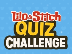 Game Lilo And Stitch quiz Challenge