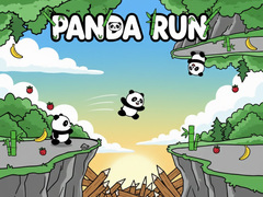 Game Panda Run