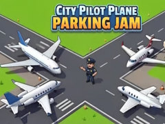 Game City Pilot Plane Parking Jam