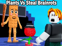 Game Plants Vs Steal Brainrots