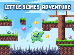 Game Little Slimes Adventure