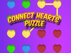Game Connect Hearts Puzzle 