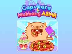 Game Capybara Mukbang ASMR
