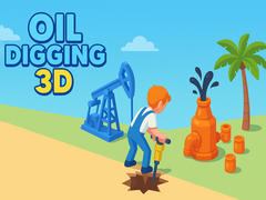 Game Oil Digging