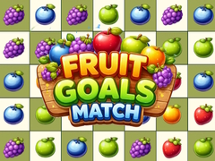 Game Fruit Goals Match