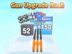 Game Gun Upgrade Rush