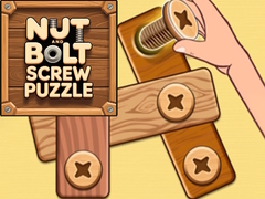 Game Nut Bolt Screw Puzzle 