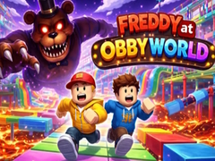 Game Freddy at Obby World