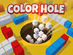 Game Color Hole