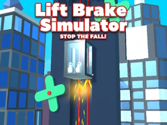 Game Lift Brake Simulator