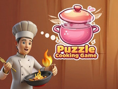 Game Puzzle Cooking Game