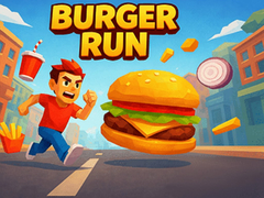 Game Burger Run