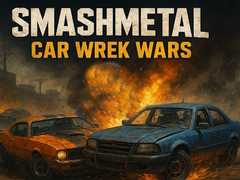 Game SmashMetal: Car Wrek Wars