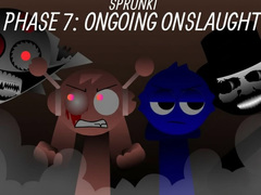 Game Sprunki Phase 7: Ongoing Onslaught