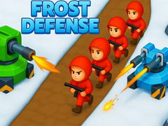 Game Frost Defense