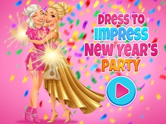 Game Dress to Impress: New Year's Party