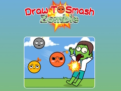 Game Draw To Smash Zombie