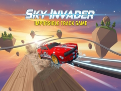 Game Sky Invader Impossible Track Game