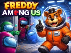 Game Freddy Among Us