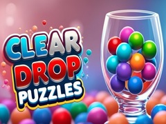Game Clear Drop Puzzles