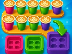 Game Coffee Color Blocks