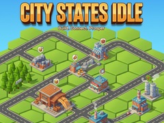Game City States Idle