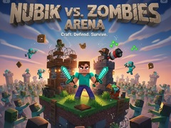 Game Nubik Vs Zombies Arena