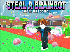 Game Steal A Brainrot 100% Original