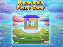 Game House Build Puzzle Game
