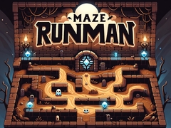Game Maze Runman