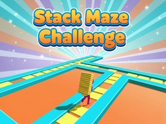 Game Stack Maze Challenge