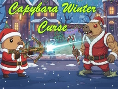 Game Capybara Winter Curse
