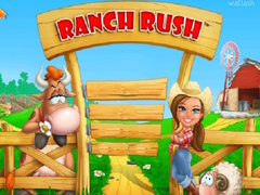 Game Ranch Rush